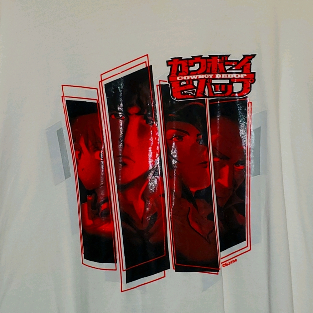 Cowboy Bebop T Shirt